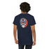 Professor Hoops Grateful Dead T-Shirt StealieShop